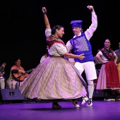 Gala del folklore aragonés