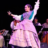 Gala del folklore aragonés