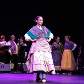 Gala del folklore aragonés