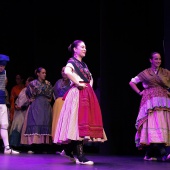 Gala del folklore aragonés