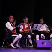 Gala del folklore aragonés