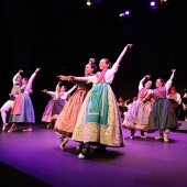 Gala del folklore aragonés