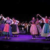 Gala del folklore aragonés