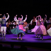 Gala del folklore aragonés