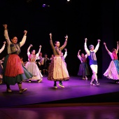 Gala del folklore aragonés