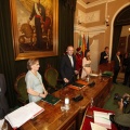 Castellón, Acto de investidura