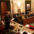 Castellón, Acto de investidura