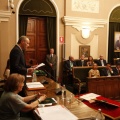 Castellón, Acto de investidura