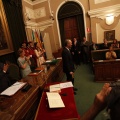 Castellón, Acto de investidura