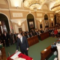 Castellón, Acto de investidura