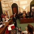Castellón, Acto de investidura