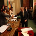 Castellón, Acto de investidura