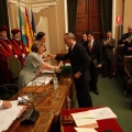 Castellón, Acto de investidura