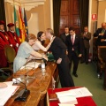 Castellón, Acto de investidura