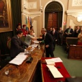 Castellón, Acto de investidura