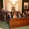 Castellón, Acto de investidura