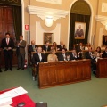 Castellón, Acto de investidura