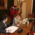 Castellón, Acto de investidura