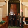 Castellón, Acto de investidura