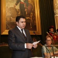 Castellón, Acto de investidura