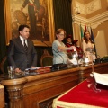 Castellón, Acto de investidura