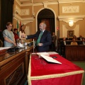Castellón, Acto de investidura