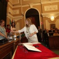 Castellón, Acto de investidura