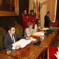 Castellón, Acto de investidura