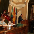 Castellón, Acto de investidura