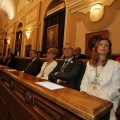 Castellón, Acto de investidura