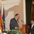 Castellón, Acto de investidura