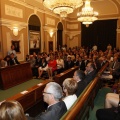 Castellón, Acto de investidura
