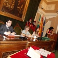 Castellón, Acto de investidura