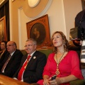Castellón, Acto de investidura