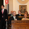 Castellón, Acto de investidura