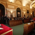 Castellón, Acto de investidura