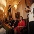 Castellón, Acto de investidura