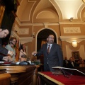 Castellón, Acto de investidura