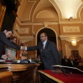 Castellón, Acto de investidura