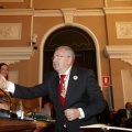 Castellón, Acto de investidura