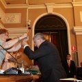 Castellón, Acto de investidura