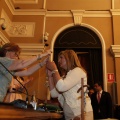 Castellón, Acto de investidura