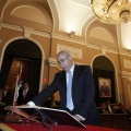 Castellón, Acto de investidura