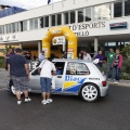 Castellón, verificación Rallye de la Cerámica