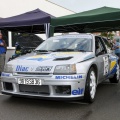 Castellón, verificación Rallye de la Cerámica