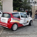 Castellón, verificación Rallye de la Cerámica