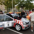 Castellón, verificación Rallye de la Cerámica