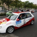 Castellón, verificación Rallye de la Cerámica