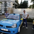 Castellón, verificación Rallye de la Cerámica