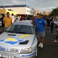 Castellón, verificación Rallye de la Cerámica